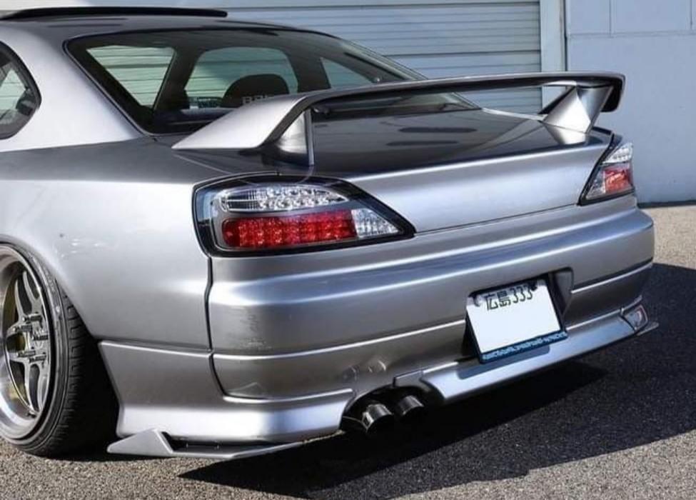 Original Nissan Silvia S15 Rear Glass Wiper Only Cermin Belakang Wiper ...