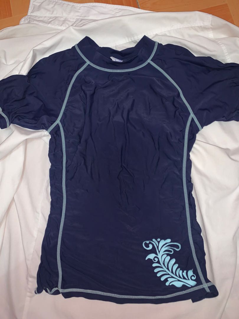 Original Sassa Rash Guard w Bottoms, Women's Fashion, Swimwear, Rash