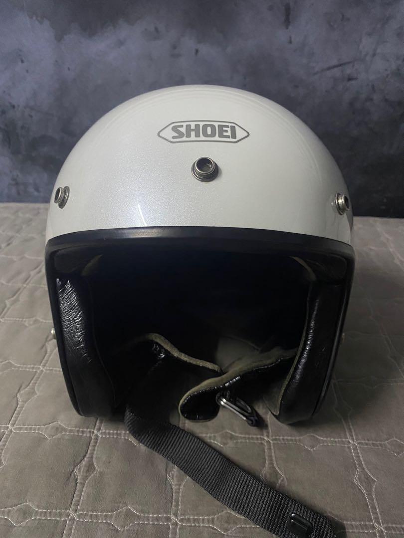 ☆SHOEI SR-BREEZ ヴィンテージ ジェットヘルメット Mサイズ