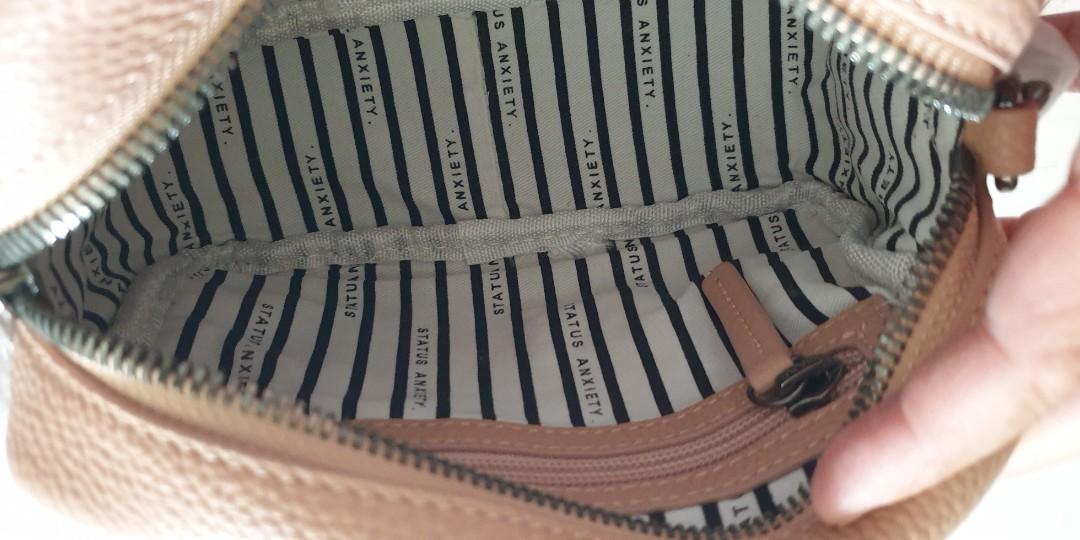 Original Status Anxiety Cult, Women's Fashion, Bags & Wallets, Cross