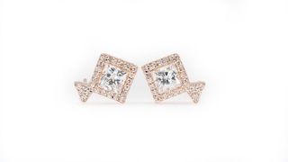 Diamond earrings Collection item 3