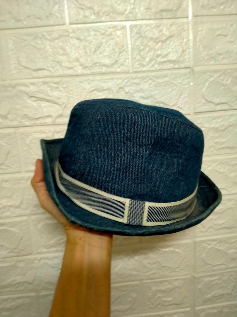 PalingLaris preloved zara hat for kids 