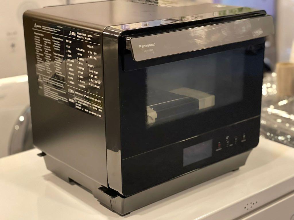Panasonic NU SC180BYPQ 20L Convection Steam Oven Condition 8 10