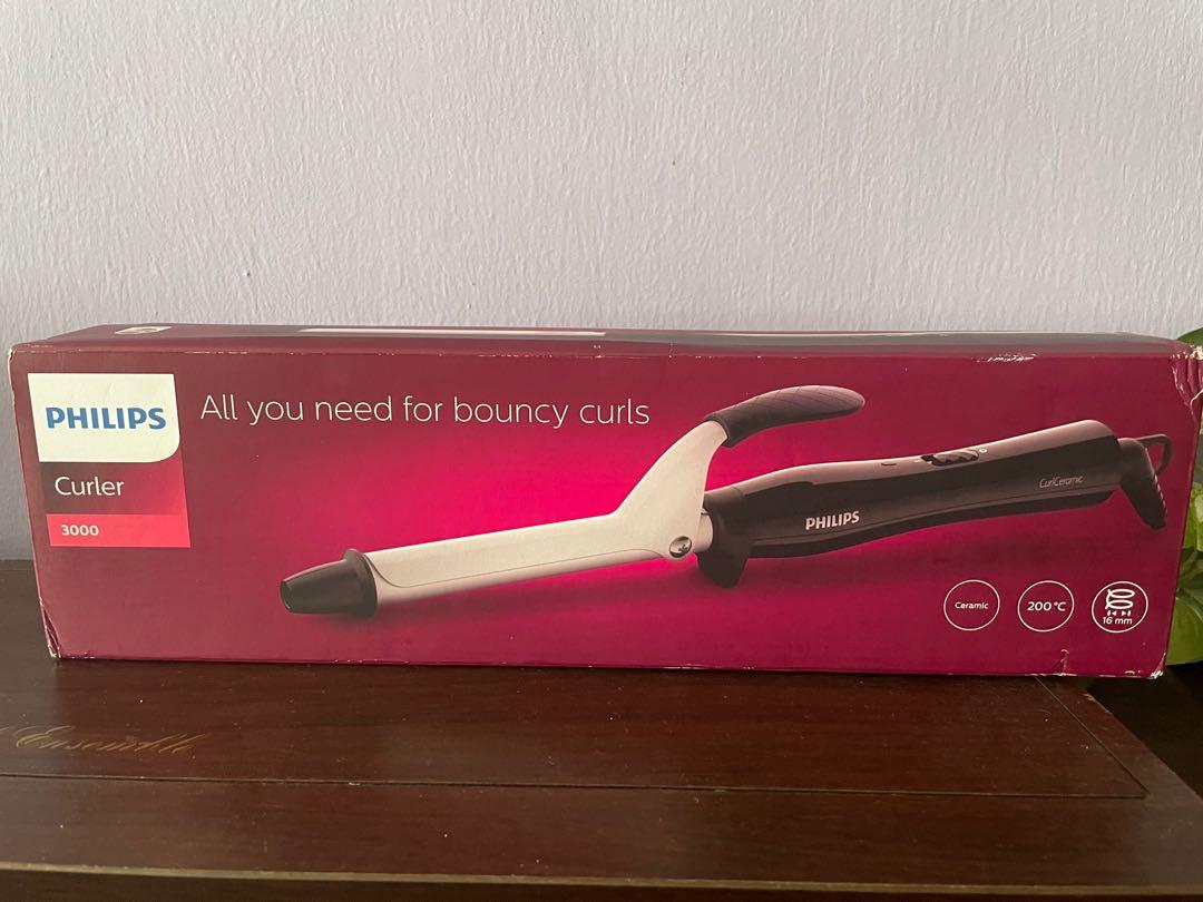 Philips BHB862 StyleCare Essential Hair Curler | Curling Iron, Beauty & Personal Care, Hair on Carousell Philips BHB862 StyleCare Essential Hair Curler | Curling Iron, Beauty & Personal Care, Hair on Carousell