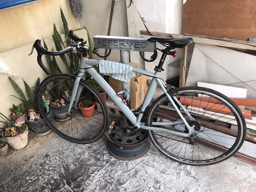 PHOENIX Swift Road Bike Repainted, Sports Equipment, Bicycles & Parts