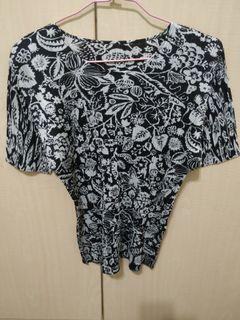 pleats please上衣
