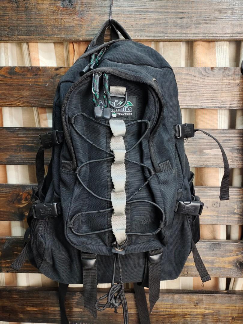 Podia Adventure Osaka 21 Backpack, Men's Fashion, Bags, Backpacks on