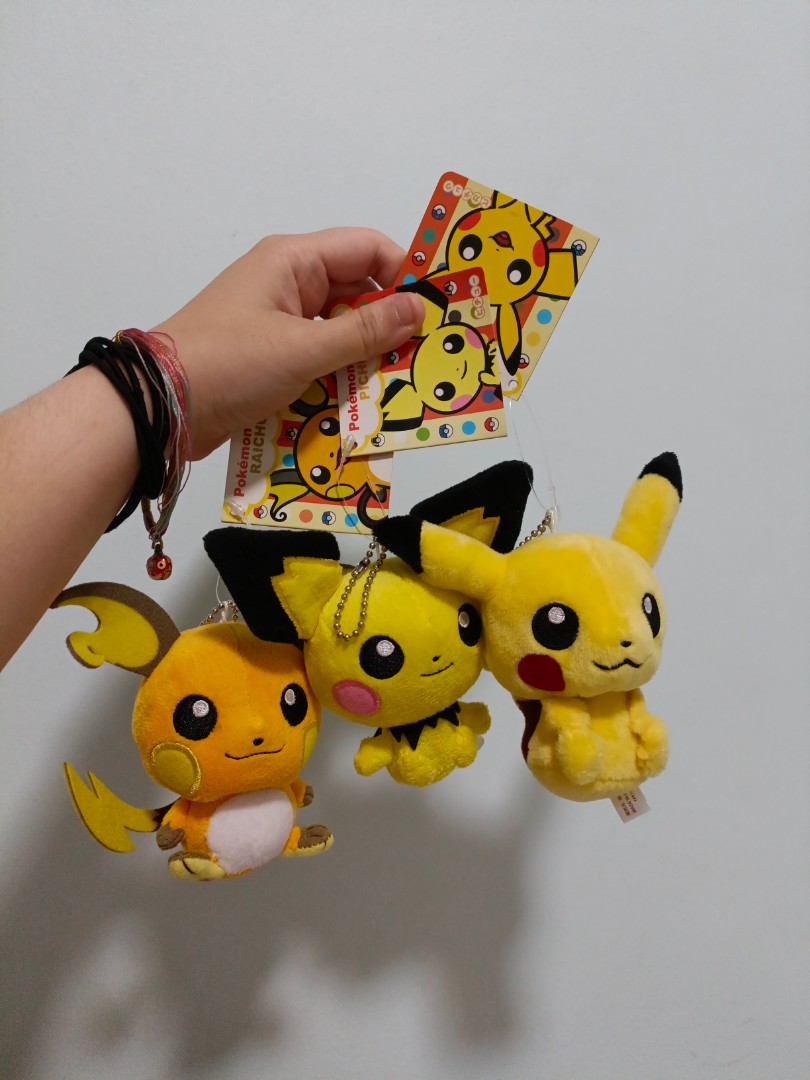 Pokemon Center Pokemon Petit Set Hobbies Toys Toys Games On Carousell