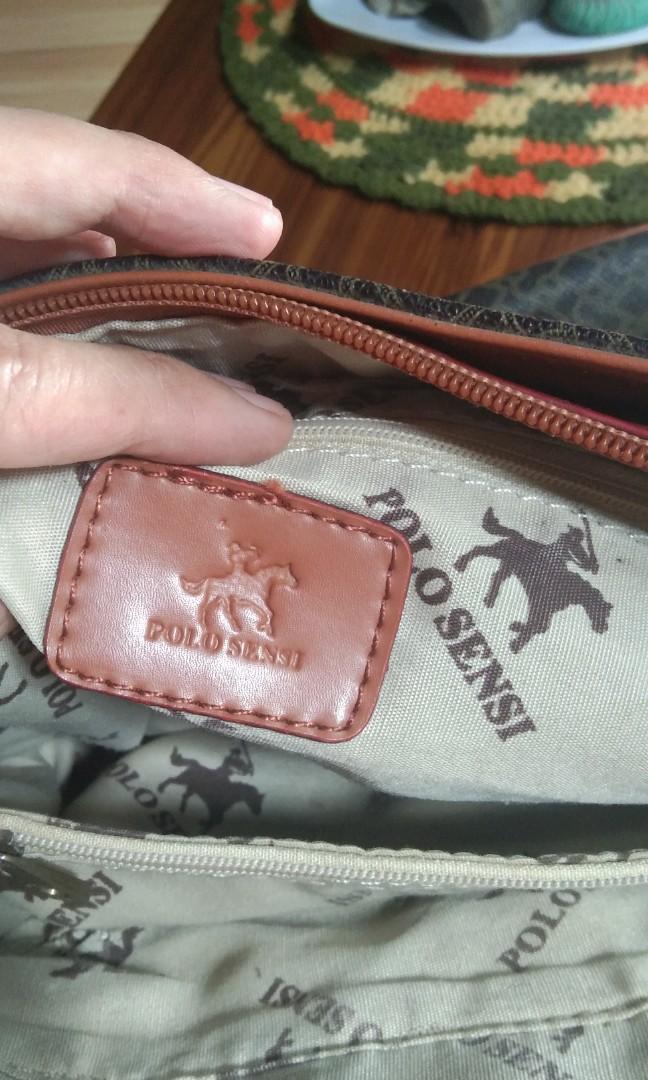 Polo sensi