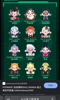 （分類：）位於 。 由 SkullPandaLover 提交（商品編號 1154992140，圖片 1）。簡介： 。