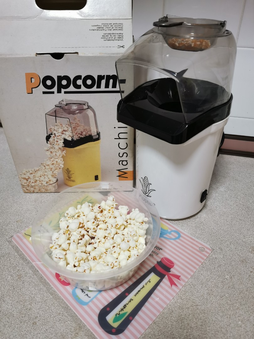 popcorn maker, TV & Home Appliances, Kitchen Appliances, Ovens