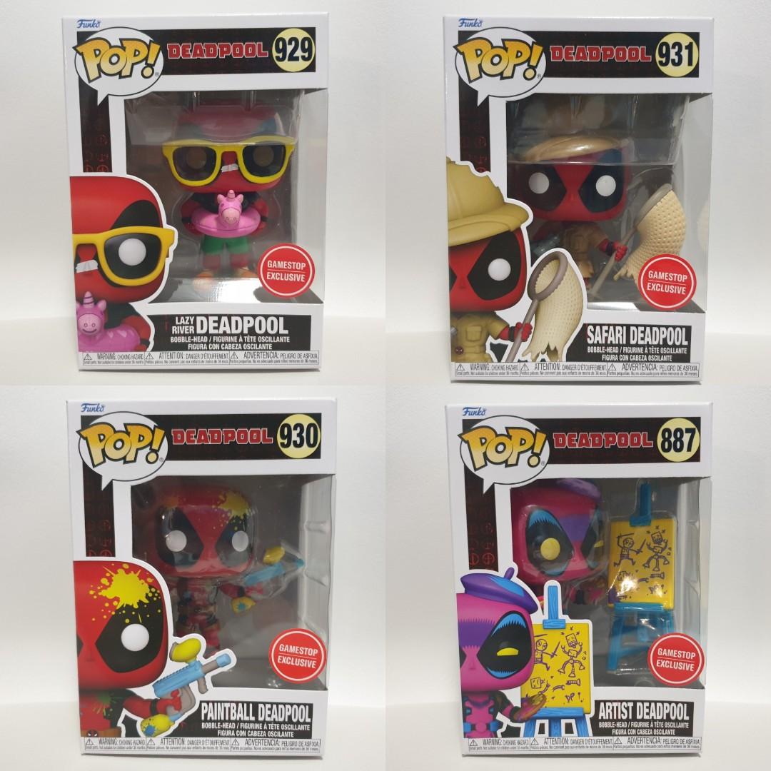 Gamestop funko pop pre shop order list 2019
