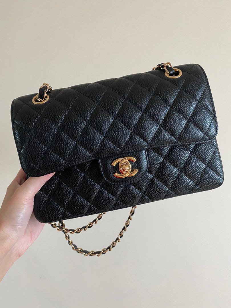 Top 84+ imagen chanel classic flap small preloved