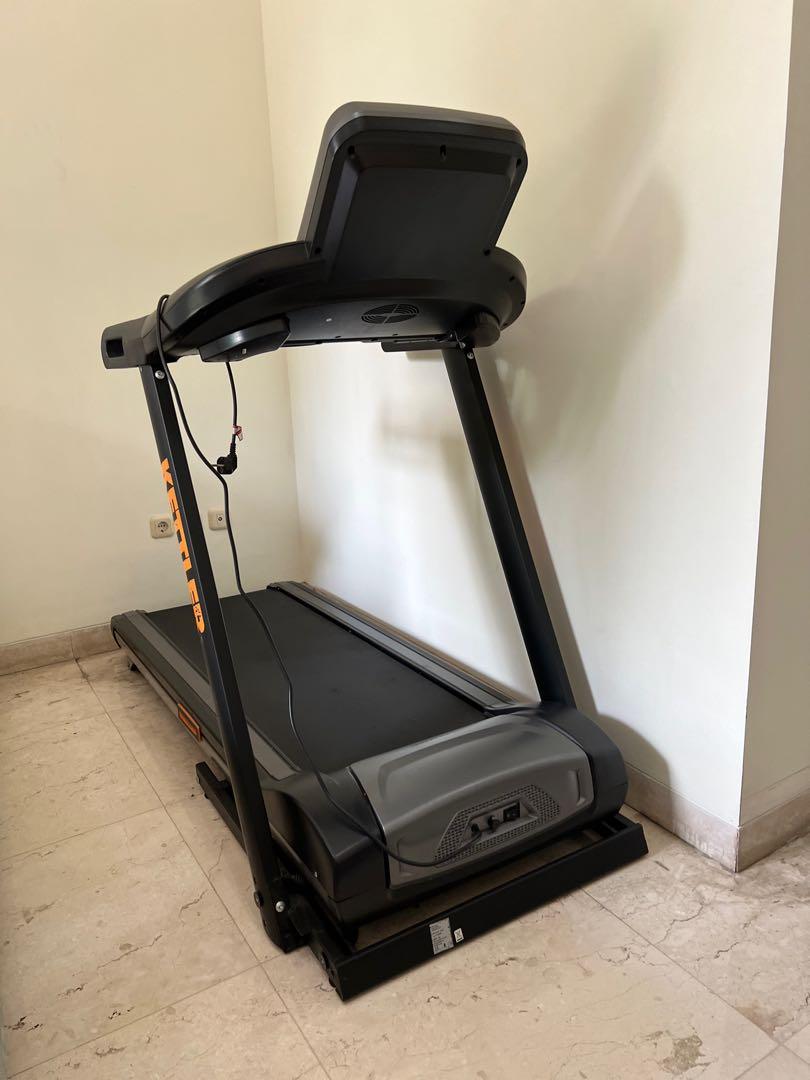 Kettler treadmill clearance berlin s2
