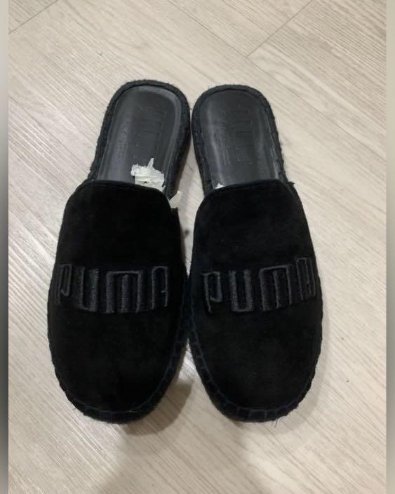 Puma x fenty espadrilles sale