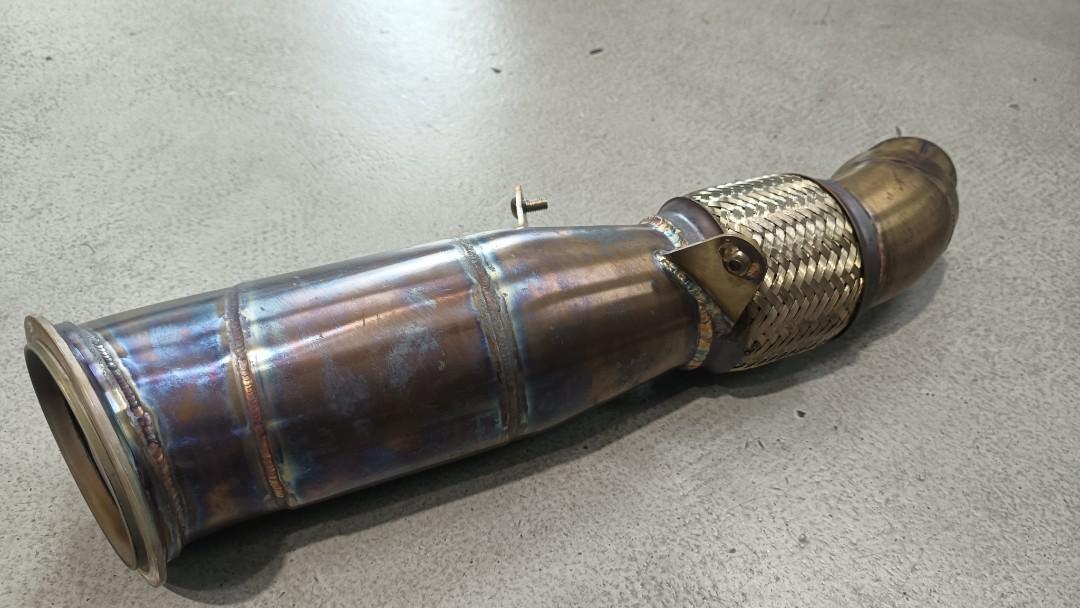 downpipe bmw 328i