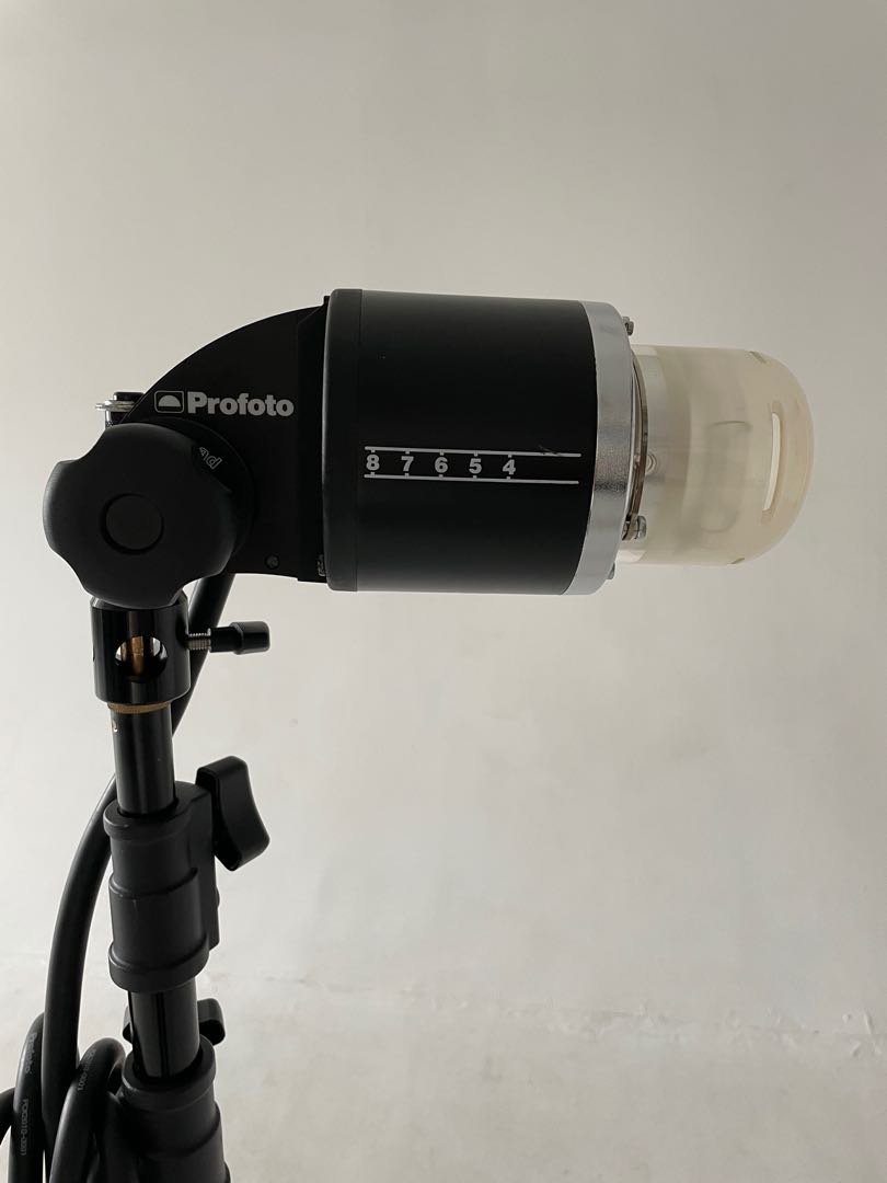 Profoto ProB Plus Flash Head, 攝影器材, 攝影配件, 燈光及Studio設備 Carousell