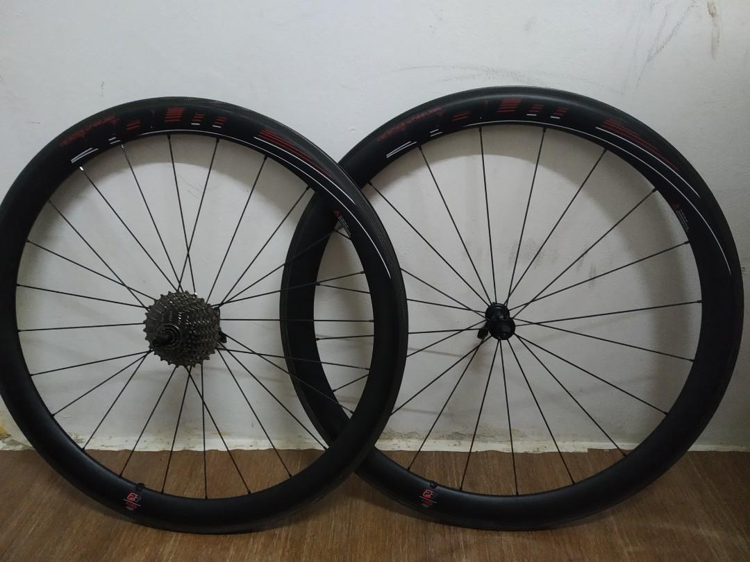 Prolite carbon wheelset deals