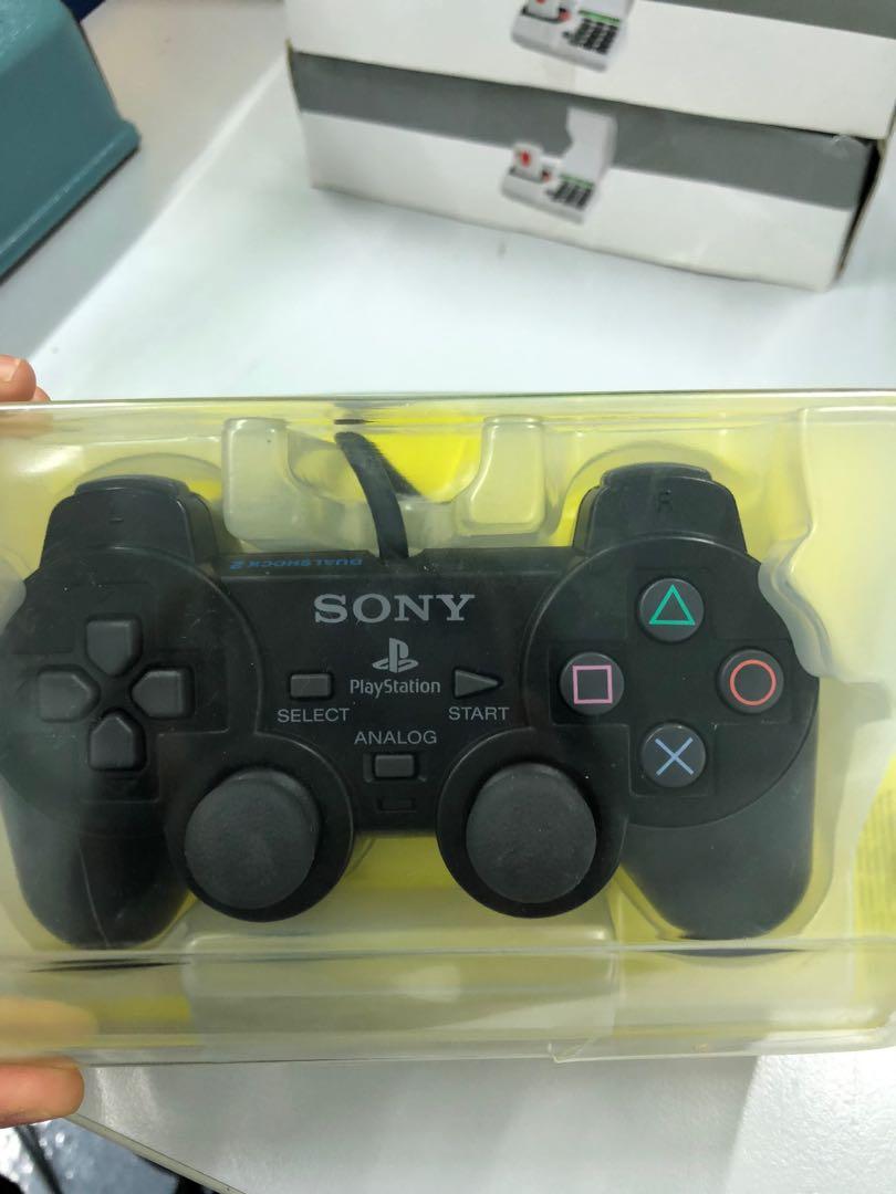PS2 Joystick Analog Controller, Video Gaming, Video Game Consoles ...