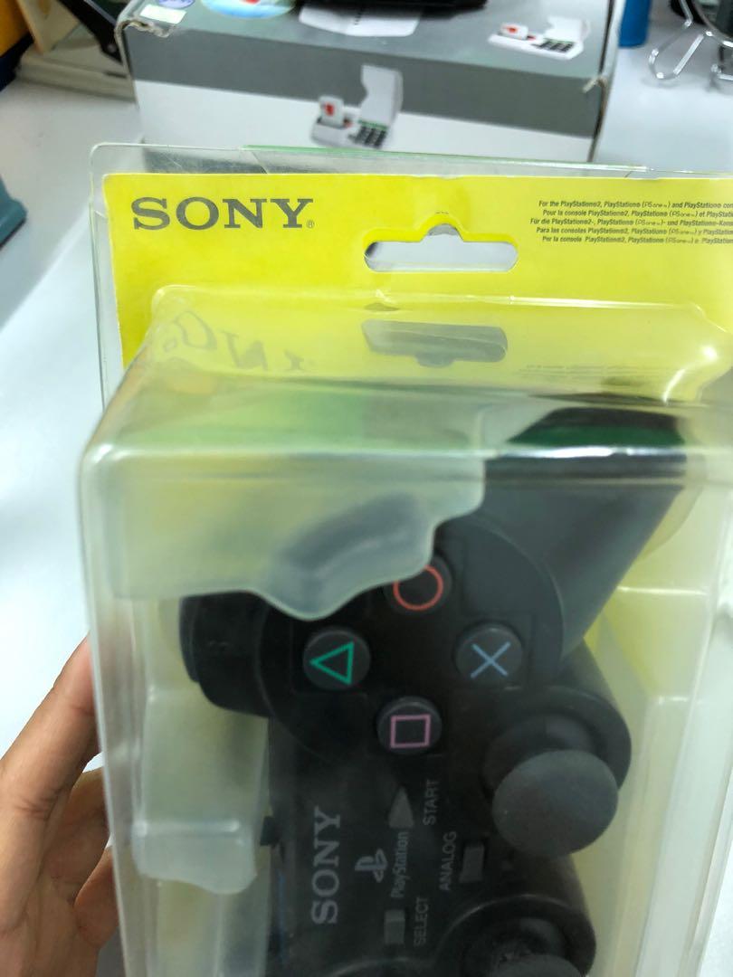 PS2 Joystick Analog Controller, Video Gaming, Video Game Consoles ...