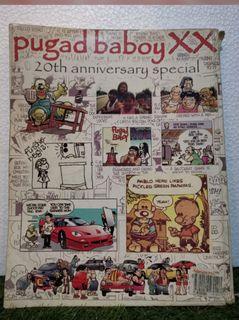 Pugad Baboy Limited edition 20th ANNIVERSARY