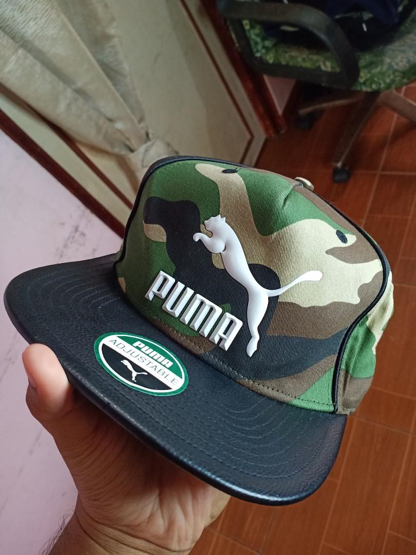 puma camouflage shoes