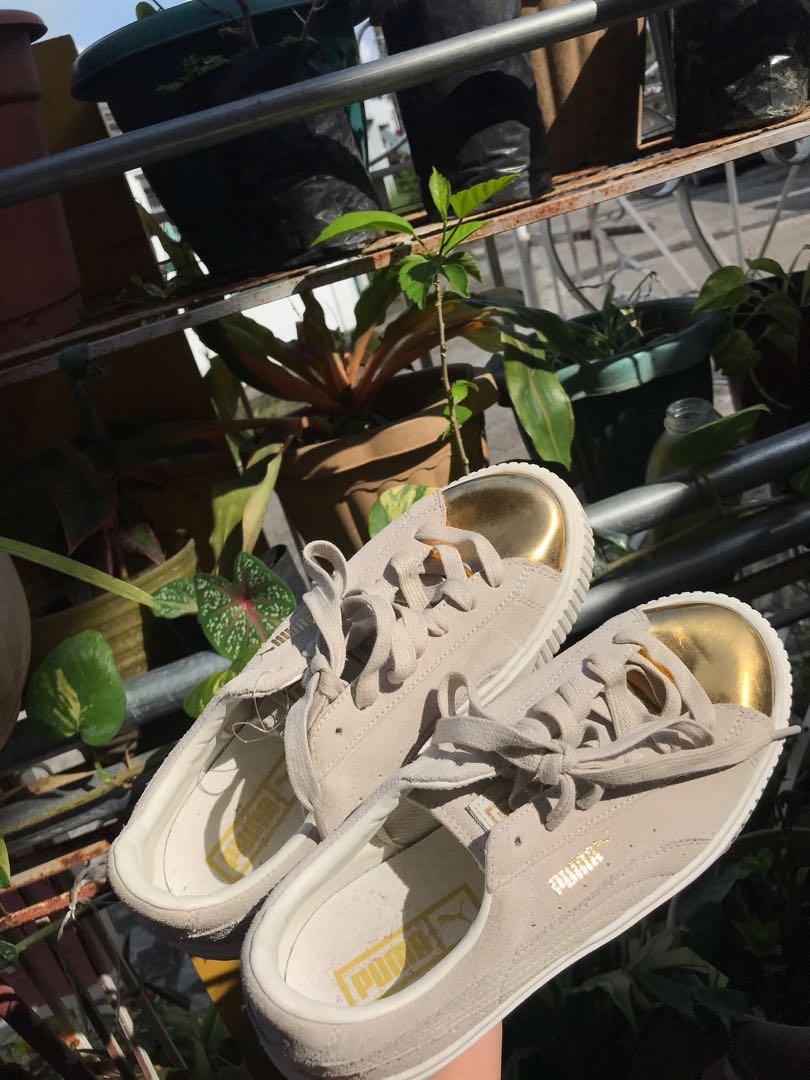 puma sneakers size 7