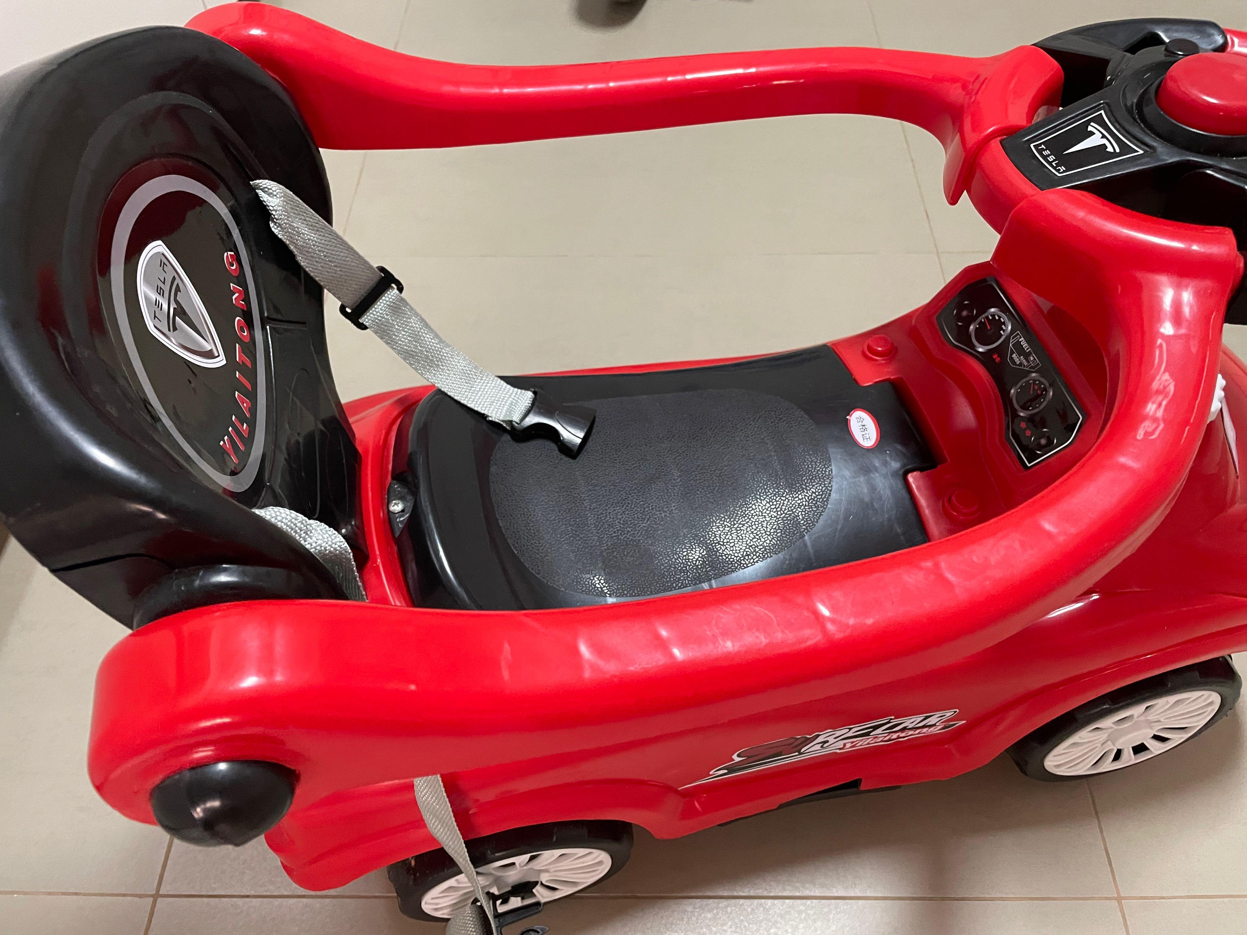 Push car stroller, Babies & Kids, Infant Playtime on Carousell