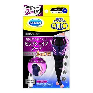 QttO睡眠用塑臀內褲(L)