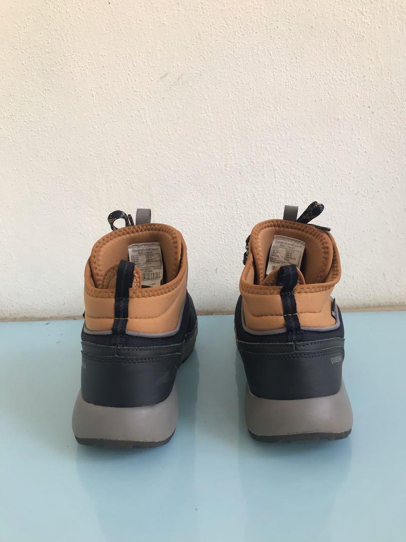QUECHUA Hiking Shoes NH150, Men's Fashion, Footwear, Boots on Carousell