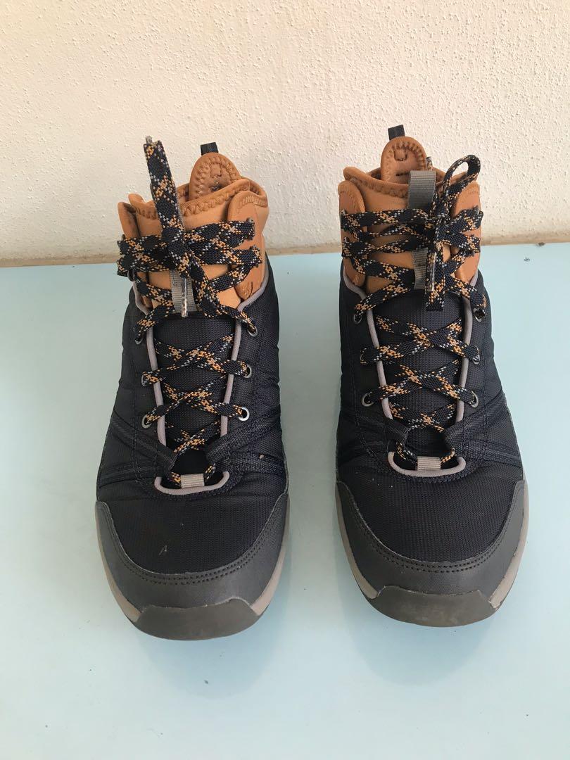 QUECHUA Hiking Shoes NH150, Men's Fashion, Footwear, Boots on Carousell