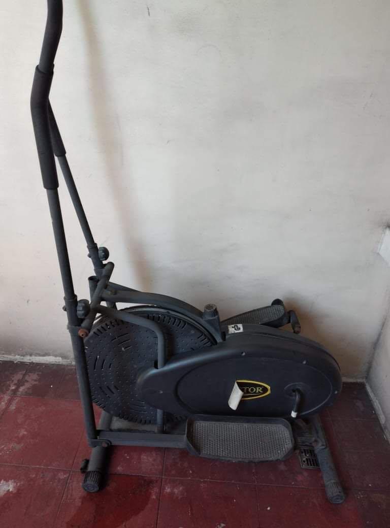 Questor elliptical hotsell bike