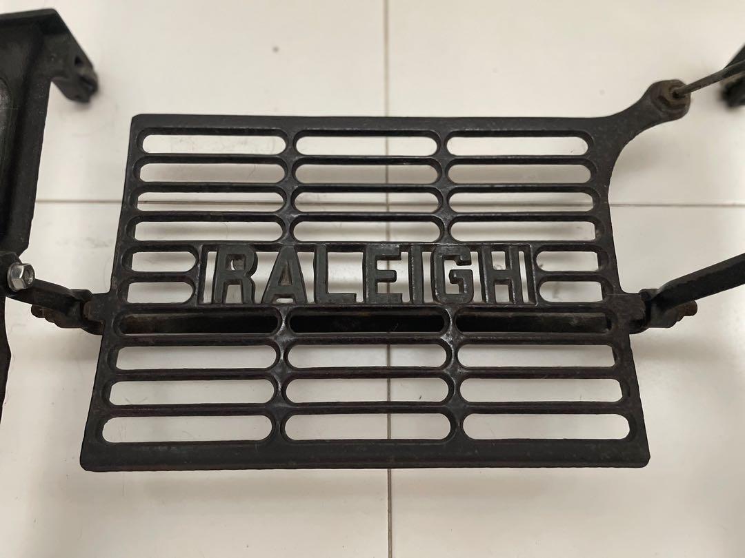 Raleigh Vintage sewing machine legs, Furniture & Home Living, Furniture