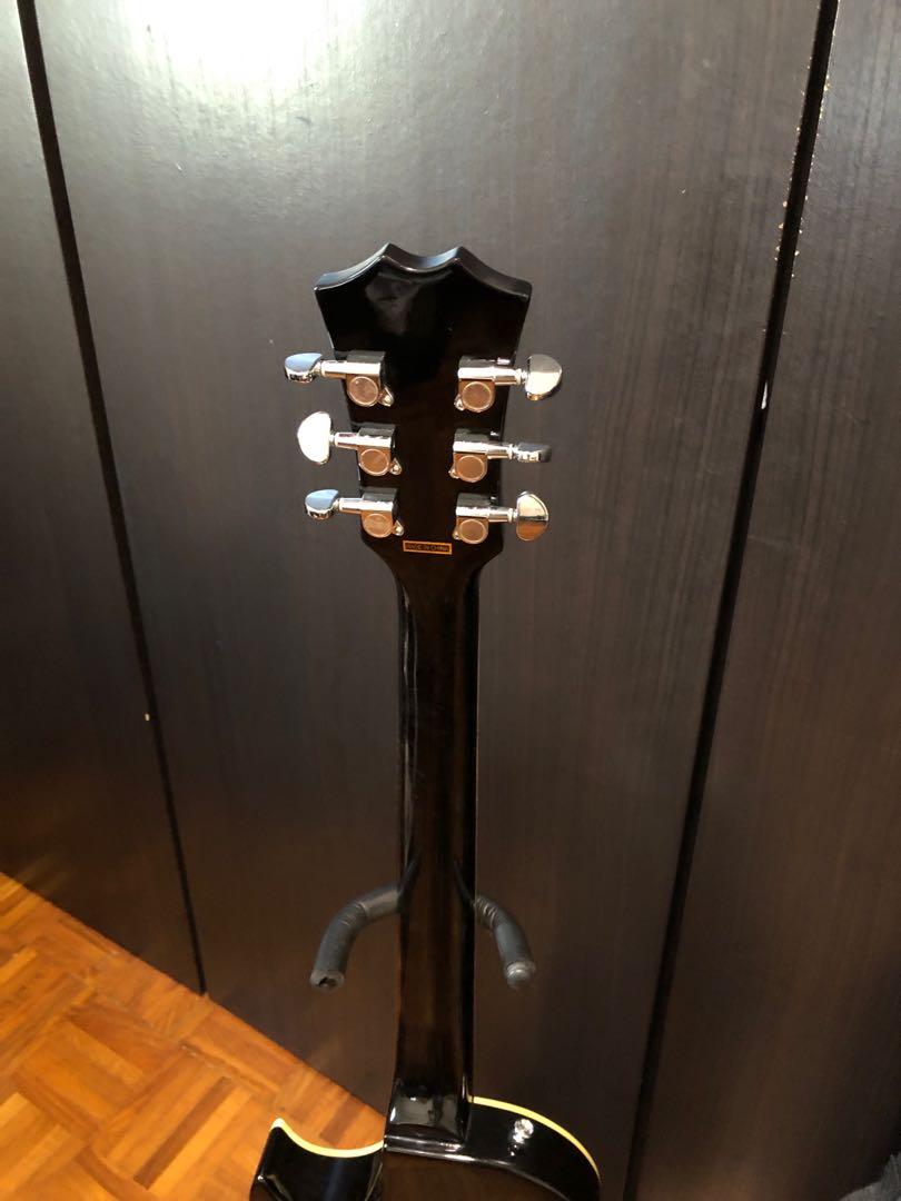 Rally Electric Guitar Les Paul body, Hobbies & Toys, Music & Media