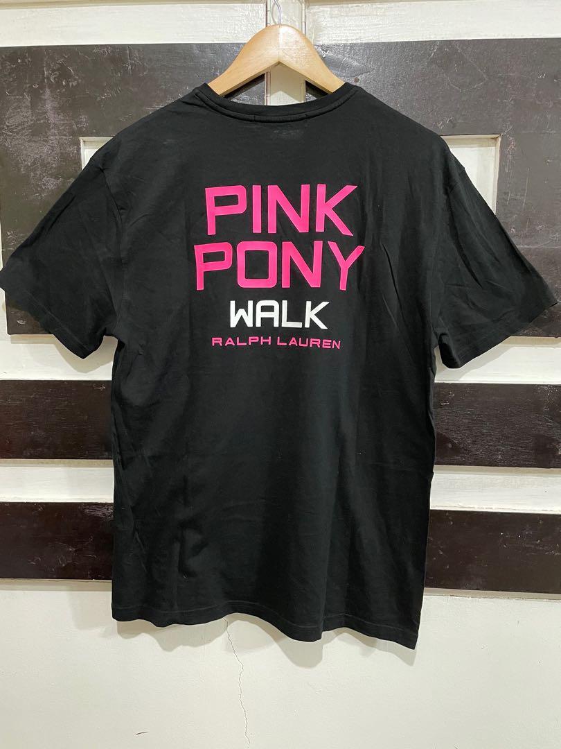 Ralph Lauren Pink Pony, Women's Fashion, Tops, Shirts on Carousell