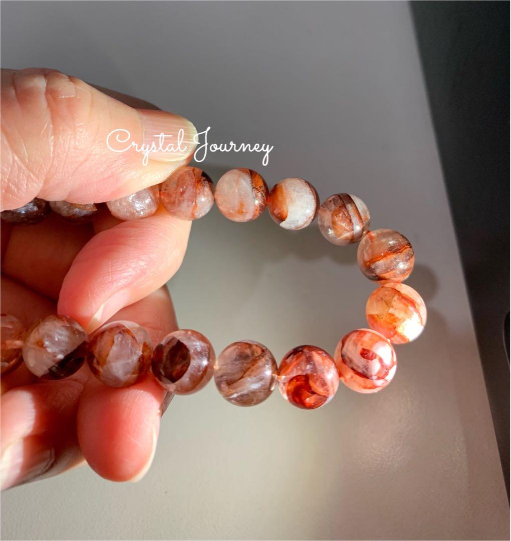 Hematoid quartz best sale bracelet