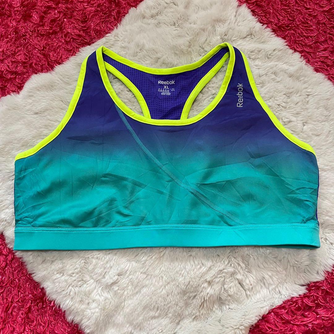 Reebok Playdry Ombre Sports Fashion, Activewear on