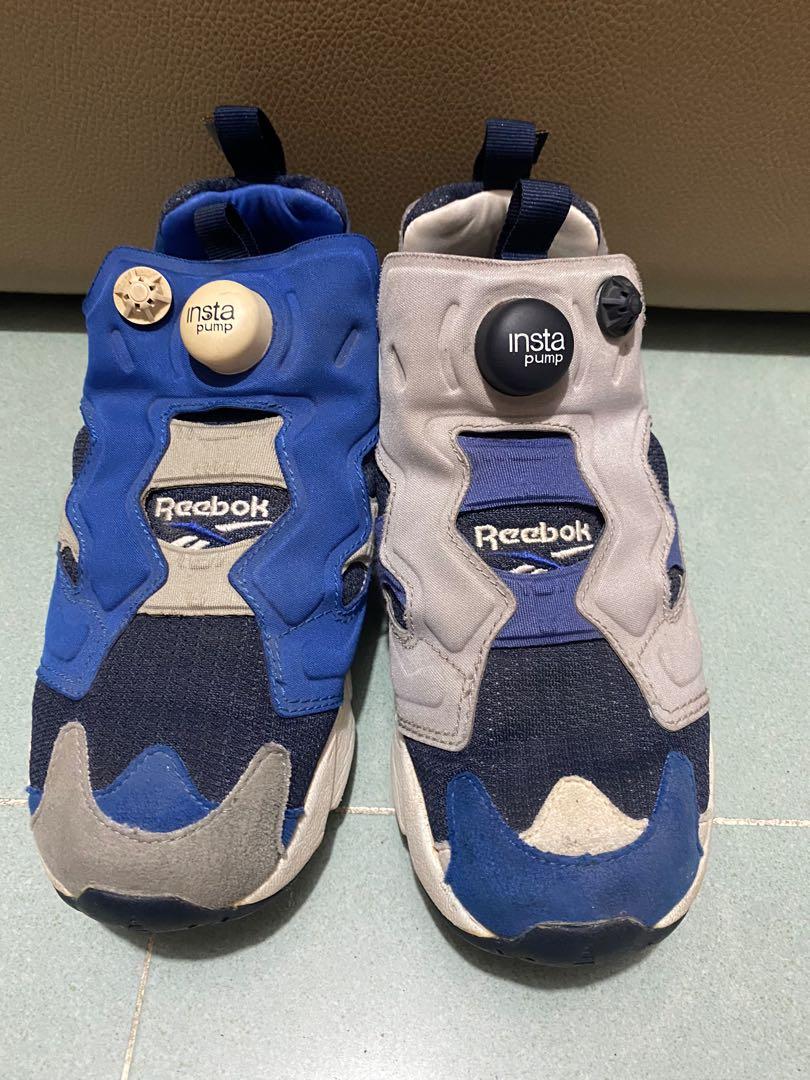 Reebok pump fury x beams on sale