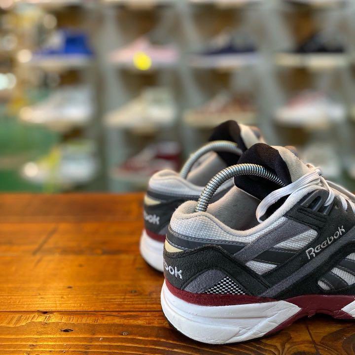 Reebok pump graphlite vintage deals