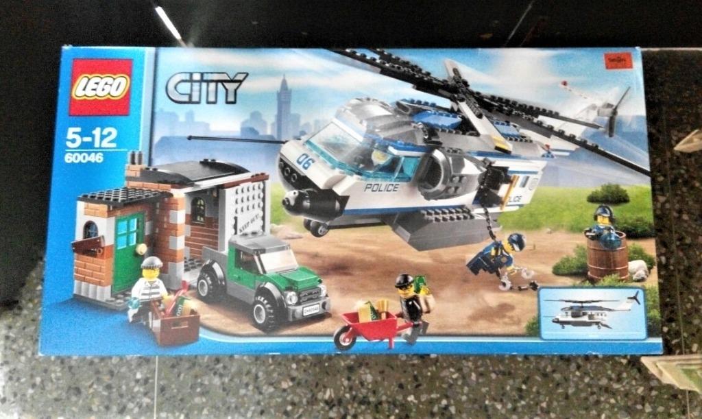 Lego 60046 cheap