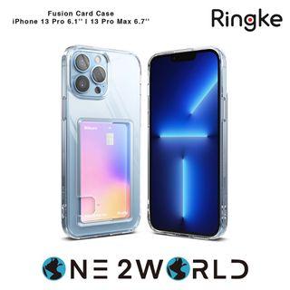 Ringke Fusion Card Case for iPhone 13 Pro Max 6.7''/ 13 Pro 6.1''
