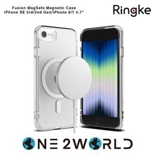 Ringke Fusion MagSafe Magnetic Case for iPhone SE 3rd/2nd Gen/iPhone 8/7 4.7"