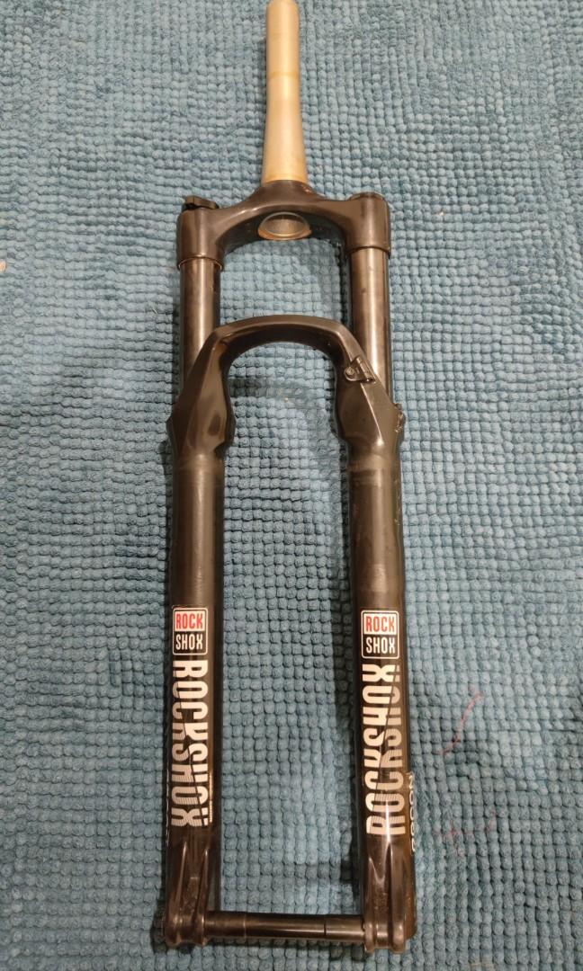 Rockshox recon top rl 120mm 29