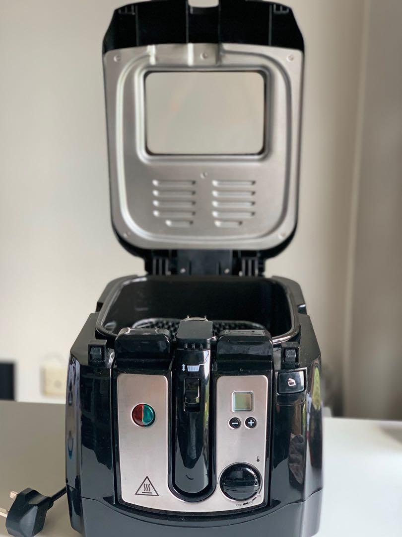 Russell Hobbs Digital Deep Fryer 24580 Review