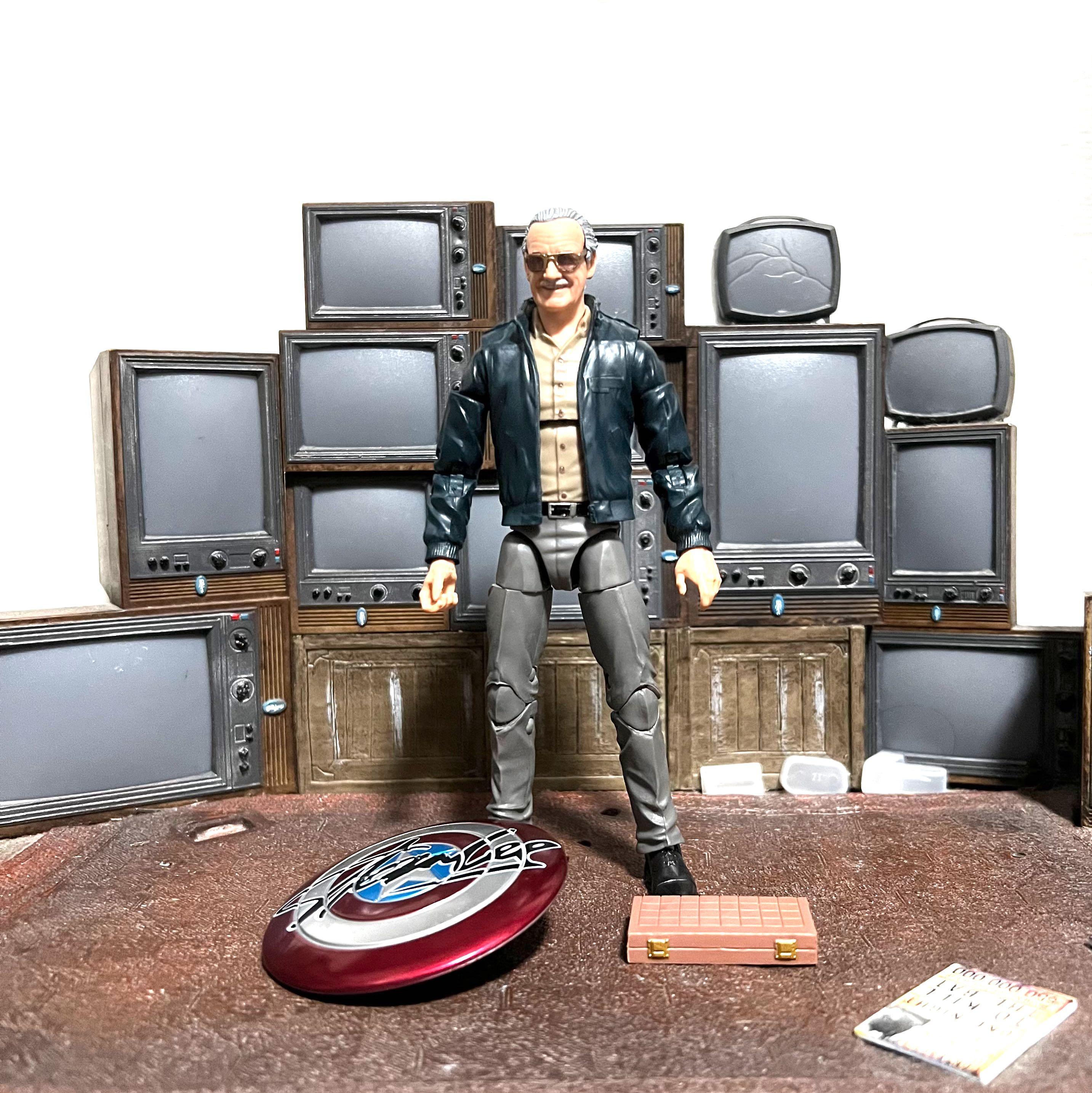 Stan clearance lee hasbro
