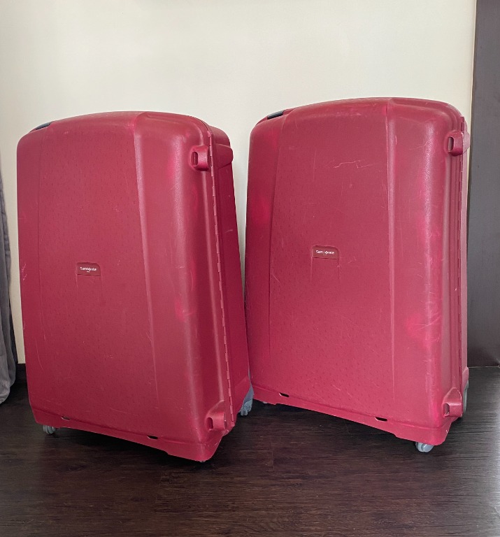 Samsonite AERIS COMFORT Luggage Hobbies Toys Travel Luggage