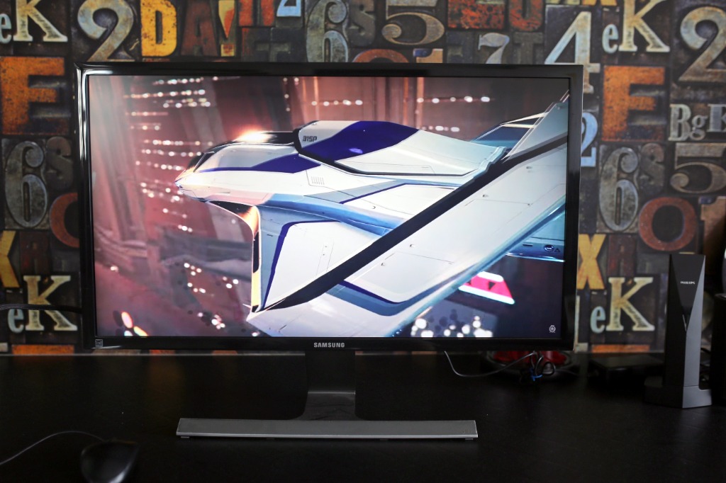 Samsung 28 inch 4K UHD LED Monitor, Computers & Tech, Parts ...