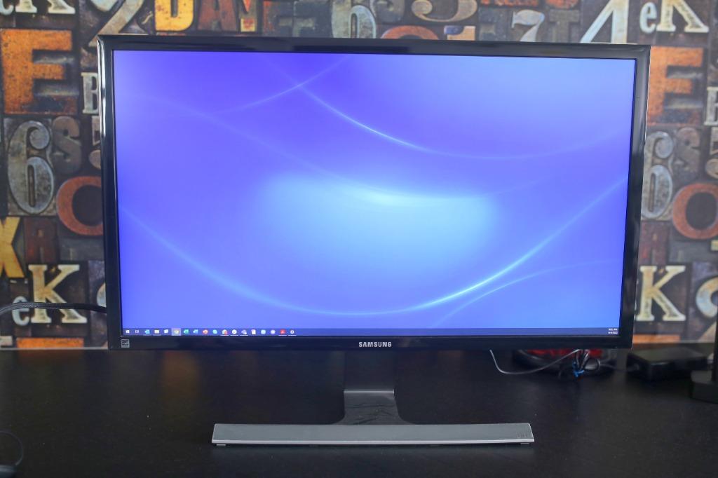 Samsung 28 inch 4K UHD LED Monitor, Computers & Tech, Parts ...