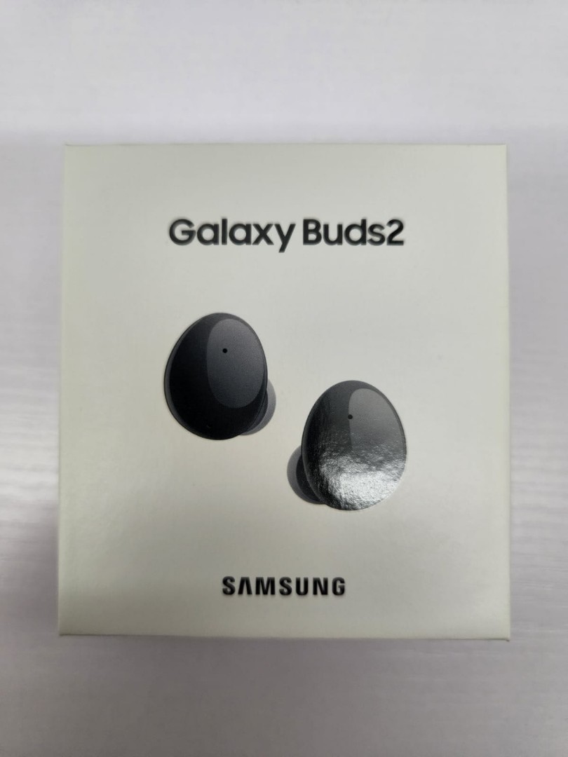 unbox galaxy buds 2