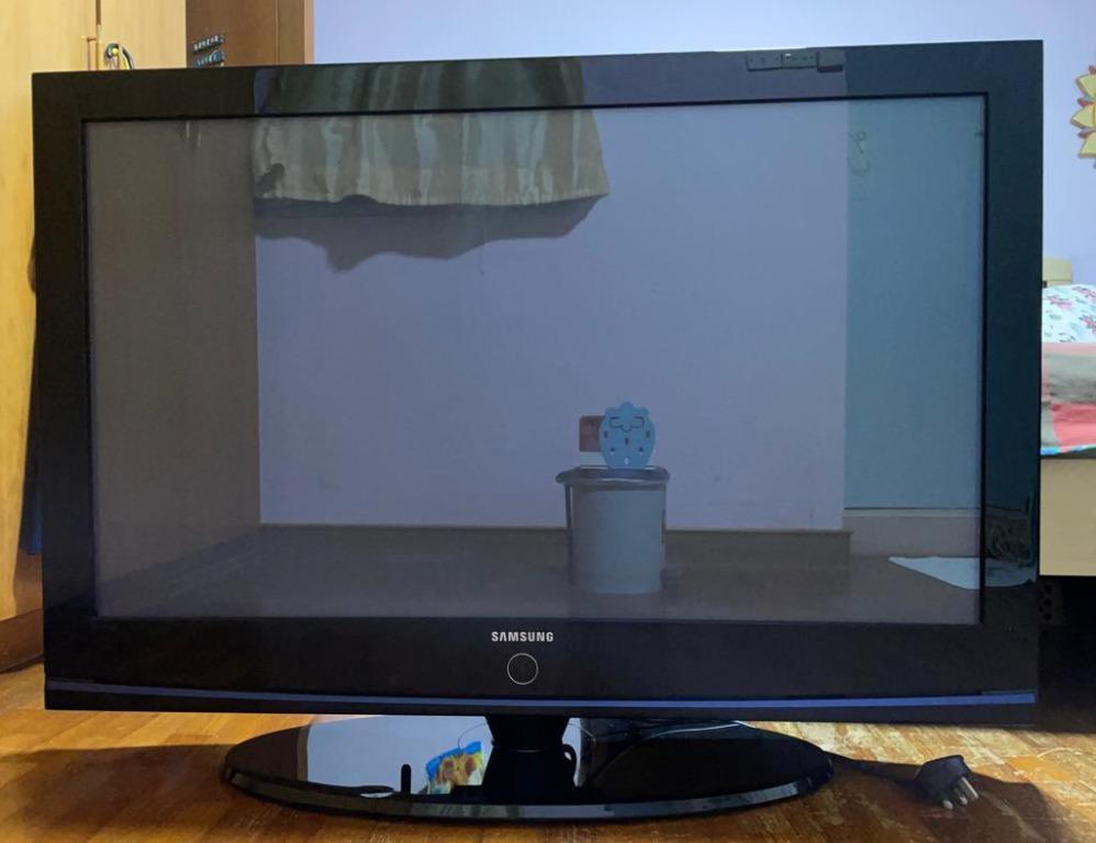 Samsung TV 42inch Plasma PS42A410, TV & Home Appliances, TV